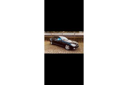 Mercedes-Benz S 600 Gebrauchtwagen