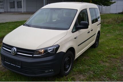 VW Caddy Gebrauchtwagen