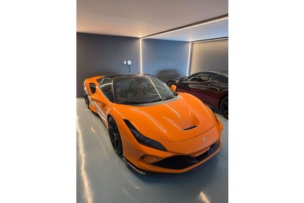 Ferrari F8 Gebrauchtwagen