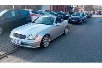 Mercedes-Benz SLK 200 Gebrauchtwagen