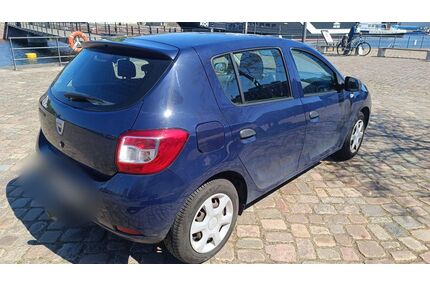 Dacia Sandero Gebrauchtwagen