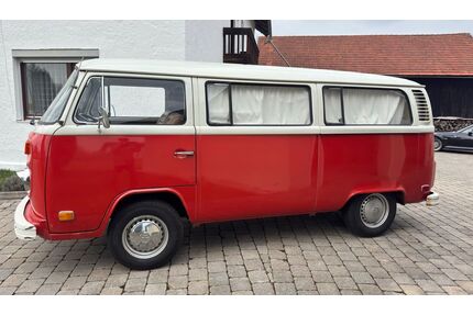 VW T2 Gebrauchtwagen