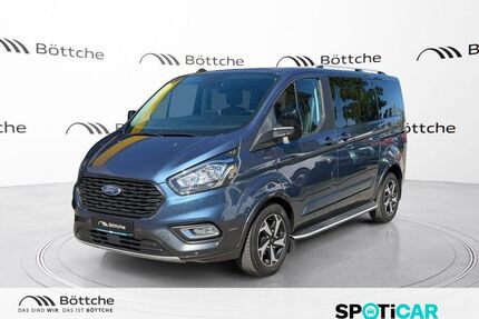 Ford Tourneo Custom Gebrauchtwagen