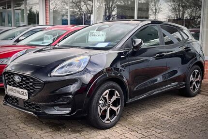 Ford Puma Gebrauchtwagen