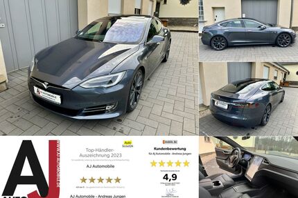 Tesla Model S Gebrauchtwagen