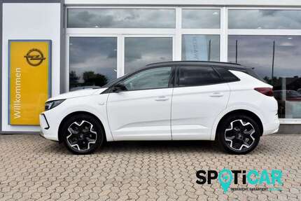 Opel Grandland X Gebrauchtwagen
