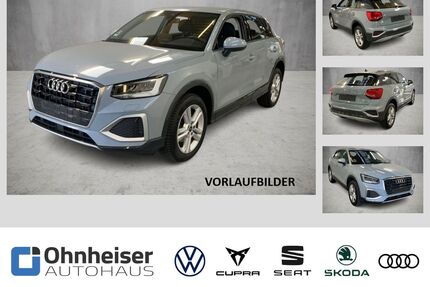Audi Q2 Gebrauchtwagen