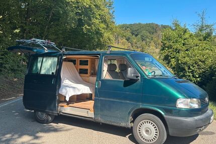VW T4 Caravelle Gebrauchtwagen
