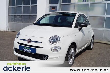 Fiat 500 Gebrauchtwagen