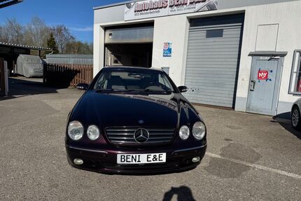 Mercedes-Benz CL 600 Gebrauchtwagen