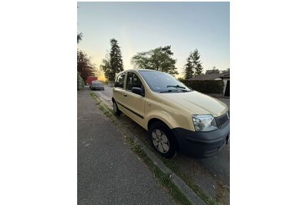 Fiat Panda Gebrauchtwagen