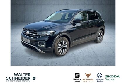 VW T-Cross Gebrauchtwagen