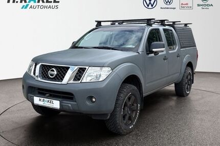 Nissan Navara Gebrauchtwagen