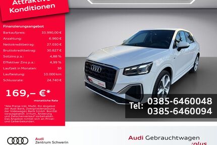 Audi Q2 Gebrauchtwagen