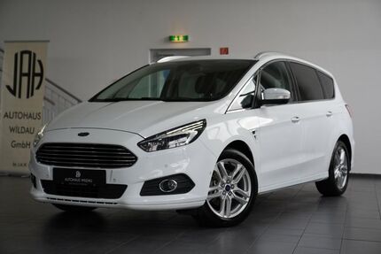 Ford S-Max Gebrauchtwagen