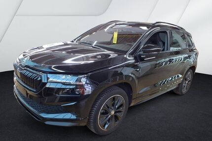 Skoda Karoq Gebrauchtwagen