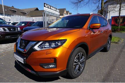 Nissan X-Trail Gebrauchtwagen