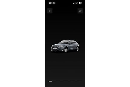 Audi A3 Gebrauchtwagen