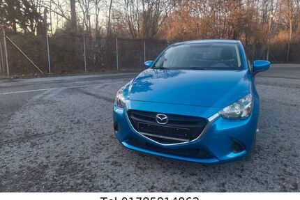 Mazda 2 Gebrauchtwagen