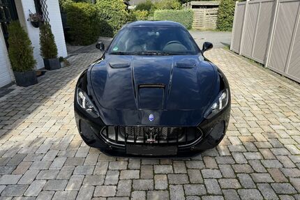 Maserati Granturismo Gebrauchtwagen