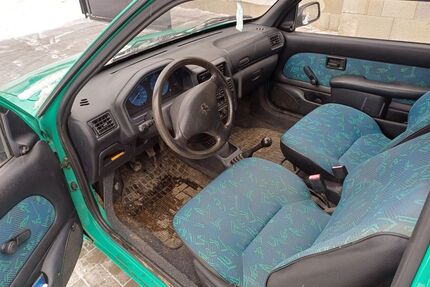Peugeot 106 Gebrauchtwagen