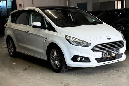 Ford S-Max Gebrauchtwagen