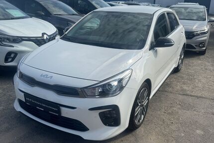 Kia Rio Gebrauchtwagen