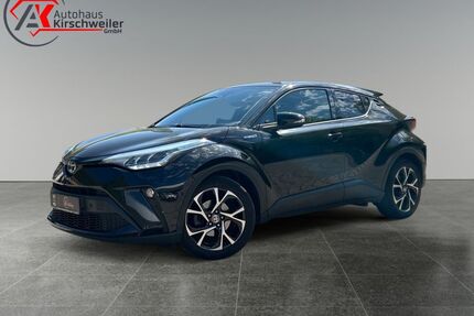 Toyota C-HR Gebrauchtwagen
