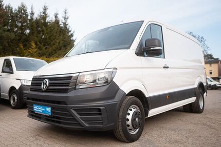 VW Crafter Gebrauchtwagen