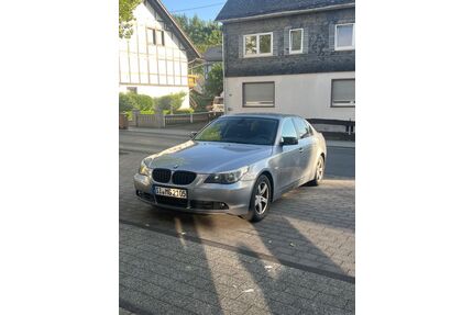 BMW 525 Gebrauchtwagen