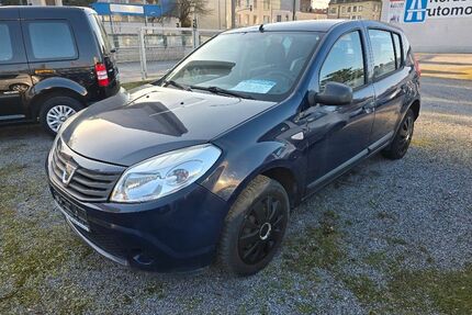 Dacia Sandero Gebrauchtwagen