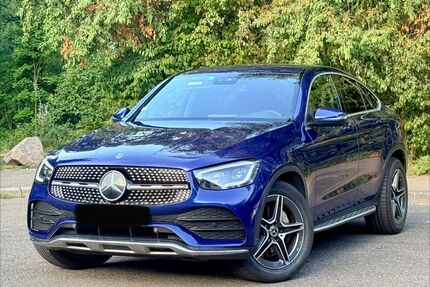 Mercedes-Benz GLC 220 Gebrauchtwagen