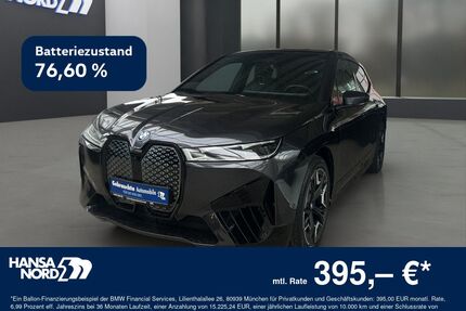 BMW iX Gebrauchtwagen