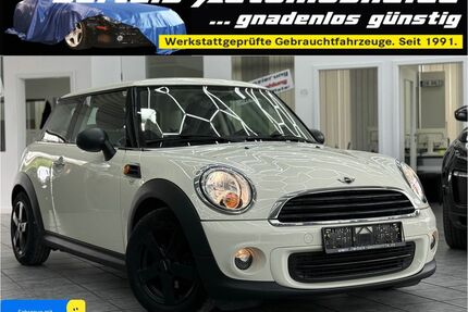 Mini ONE Gebrauchtwagen