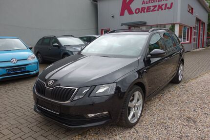 Skoda Octavia Gebrauchtwagen