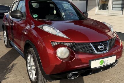 Nissan Juke Gebrauchtwagen