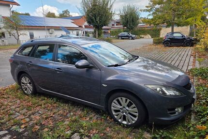 Mazda 6 Gebrauchtwagen