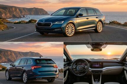 Skoda Octavia Gebrauchtwagen