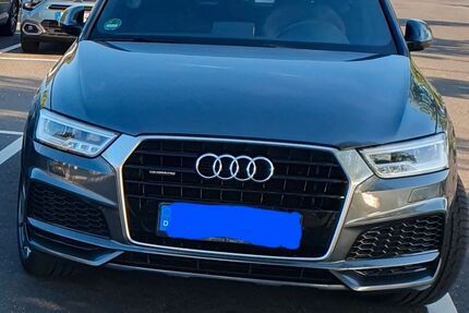 Audi Q3 Gebrauchtwagen