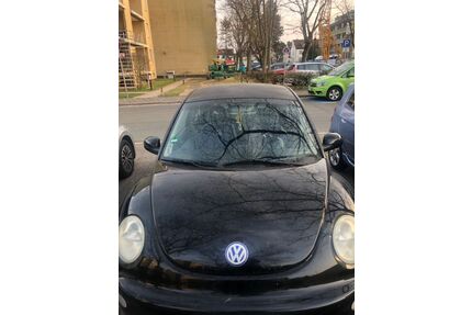 VW New Beetle Gebrauchtwagen