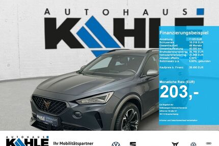 Cupra Formentor Gebrauchtwagen