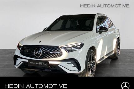 Mercedes-Benz GLC 220 Gebrauchtwagen