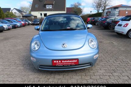 VW New Beetle Gebrauchtwagen