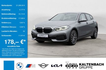 BMW 118 Gebrauchtwagen