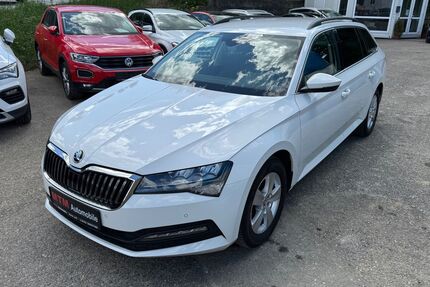 Skoda Superb Gebrauchtwagen