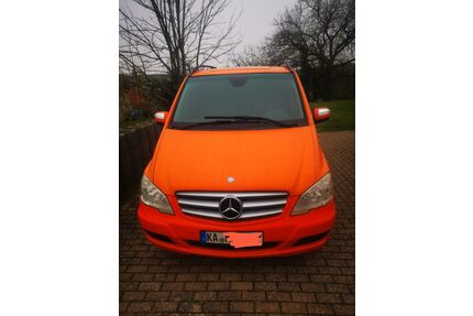 Mercedes-Benz Viano Gebrauchtwagen
