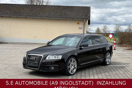 Audi A6 Gebrauchtwagen