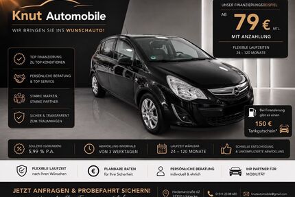 Opel Corsa Gebrauchtwagen