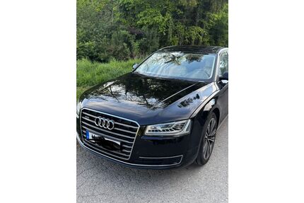 Audi A8 Gebrauchtwagen