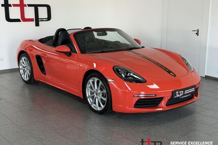 Porsche Boxster Gebrauchtwagen